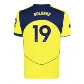 Tottenham Hotspur Dominic Solanke #19 Replika Tredjedrakt 2025-26 Kortermet