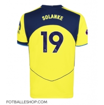 Tottenham Hotspur Dominic Solanke #19 Replika Tredjedrakt 2025-26 Kortermet