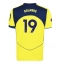 Tottenham Hotspur Dominic Solanke #19 Replika Tredjedrakt 2025-26 Kortermet
