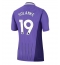 Tottenham Hotspur Dominic Solanke #19 Replika Tredjedrakt 2026-27 Kortermet