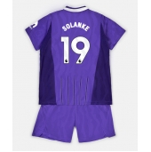 Tottenham Hotspur Dominic Solanke #19 Replika Tredjedrakt Barn 2026-27 Kortermet (+ bukser)