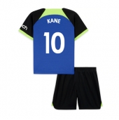 Tottenham Hotspur Harry Kane #10 Replika Bortedrakt Barn 2022-23 Kortermet (+ bukser)