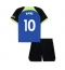Tottenham Hotspur Harry Kane #10 Replika Bortedrakt Barn 2022-23 Kortermet (+ bukser)