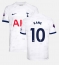 Tottenham Hotspur Harry Kane #10 Replika Hjemmedrakt 2023-24 Kortermet
