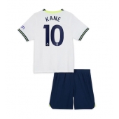 Tottenham Hotspur Harry Kane #10 Replika Hjemmedrakt Barn 2022-23 Kortermet (+ bukser)