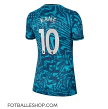 Tottenham Hotspur Harry Kane #10 Replika Tredjedrakt Dame 2022-23 Kortermet