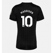 Tottenham Hotspur James Maddison #10 Replika Bortedrakt Dame 2025-26 Kortermet