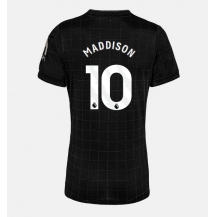 Tottenham Hotspur James Maddison #10 Replika Bortedrakt Dame 2025-26 Kortermet