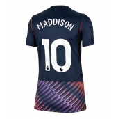 Tottenham Hotspur James Maddison #10 Replika Bortedrakt Dame 2026-27 Kortermet