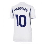 Tottenham Hotspur James Maddison #10 Replika Hjemmedrakt Dame 2026-27 Kortermet