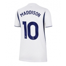 Tottenham Hotspur James Maddison #10 Replika Hjemmedrakt Dame 2026-27 Kortermet