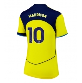Tottenham Hotspur James Maddison #10 Replika Tredjedrakt Dame 2025-26 Kortermet