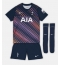Tottenham Hotspur Jan Paul van Hecke #6 Replika Bortedrakt Barn 2026-27 Kortermet (+ bukser)