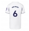 Tottenham Hotspur Jan Paul van Hecke #6 Replika Hjemmedrakt 2026-27 Kortermet