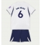 Tottenham Hotspur Jan Paul van Hecke #6 Replika Hjemmedrakt Barn 2026-27 Kortermet (+ bukser)