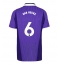 Tottenham Hotspur Jan Paul van Hecke #6 Replika Tredjedrakt 2026-27 Kortermet