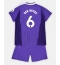 Tottenham Hotspur Jan Paul van Hecke #6 Replika Tredjedrakt Barn 2026-27 Kortermet (+ bukser)