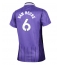 Tottenham Hotspur Jan Paul van Hecke #6 Replika Tredjedrakt Dame 2026-27 Kortermet