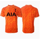 Tottenham Hotspur Keeper Replika Bortedrakt 2024-25 Kortermet