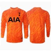 Tottenham Hotspur Keeper Replika Bortedrakt 2024-25 Langermet