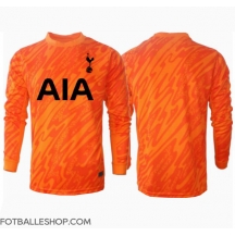 Tottenham Hotspur Keeper Replika Bortedrakt 2024-25 Langermet