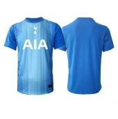 Tottenham Hotspur Keeper Replika Bortedrakt 2025-26 Kortermet