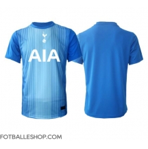 Tottenham Hotspur Keeper Replika Bortedrakt 2025-26 Kortermet