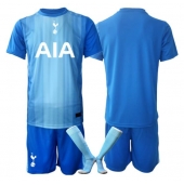 Tottenham Hotspur Keeper Replika Bortedrakt Barn 2025-26 Kortermet (+ bukser)