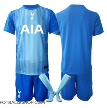 Tottenham Hotspur Keeper Replika Bortedrakt Barn 2025-26 Kortermet (+ bukser)