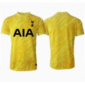 Tottenham Hotspur Keeper Replika Hjemmedrakt 2024-25 Kortermet