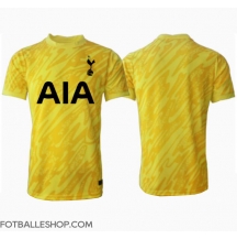 Tottenham Hotspur Keeper Replika Hjemmedrakt 2024-25 Kortermet