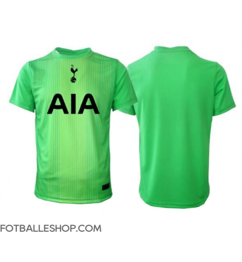 Tottenham Hotspur Keeper Replika Hjemmedrakt 2025-26 Kortermet Tottenham Hotspur Keeper Replika Hjemmedrakt 2025-26 Kortermet