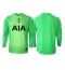 Tottenham Hotspur Keeper Replika Hjemmedrakt 2025-26 Langermet