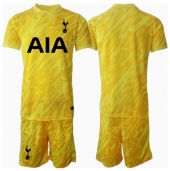 Tottenham Hotspur Keeper Replika Hjemmedrakt Barn 2024-25 Kortermet (+ bukser)