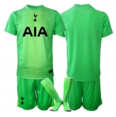 Tottenham Hotspur Keeper Replika Hjemmedrakt Barn 2025-26 Kortermet (+ bukser)