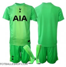 Tottenham Hotspur Keeper Replika Hjemmedrakt Barn 2025-26 Kortermet (+ bukser)