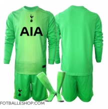 Tottenham Hotspur Keeper Replika Hjemmedrakt Barn 2025-26 Langermet (+ bukser)