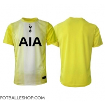 Tottenham Hotspur Keeper Replika Tredjedrakt 2025-26 Kortermet