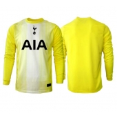 Tottenham Hotspur Keeper Replika Tredjedrakt 2025-26 Langermet