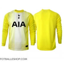 Tottenham Hotspur Keeper Replika Tredjedrakt 2025-26 Langermet