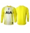 Tottenham Hotspur Keeper Replika Tredjedrakt 2025-26 Langermet