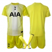Tottenham Hotspur Keeper Replika Tredjedrakt Barn 2025-26 Kortermet (+ bukser)