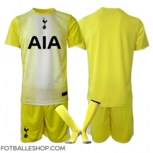 Tottenham Hotspur Keeper Replika Tredjedrakt Barn 2025-26 Kortermet (+ bukser)