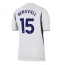 Tottenham Hotspur Lucas Bergvall #15 Replika Hjemmedrakt 2026-27 Kortermet