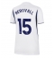 Tottenham Hotspur Lucas Bergvall #15 Replika Hjemmedrakt Dame 2026-27 Kortermet