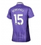 Tottenham Hotspur Lucas Bergvall #15 Replika Tredjedrakt Dame 2026-27 Kortermet