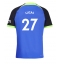 Tottenham Hotspur Lucas Moura #27 Replika Bortedrakt 2022-23 Kortermet