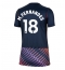 Tottenham Hotspur Mateus Fernandes #18 Replika Bortedrakt Dame 2026-27 Kortermet