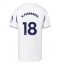 Tottenham Hotspur Mateus Fernandes #18 Replika Hjemmedrakt 2026-27 Kortermet