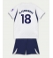 Tottenham Hotspur Mateus Fernandes #18 Replika Hjemmedrakt Barn 2026-27 Kortermet (+ bukser)